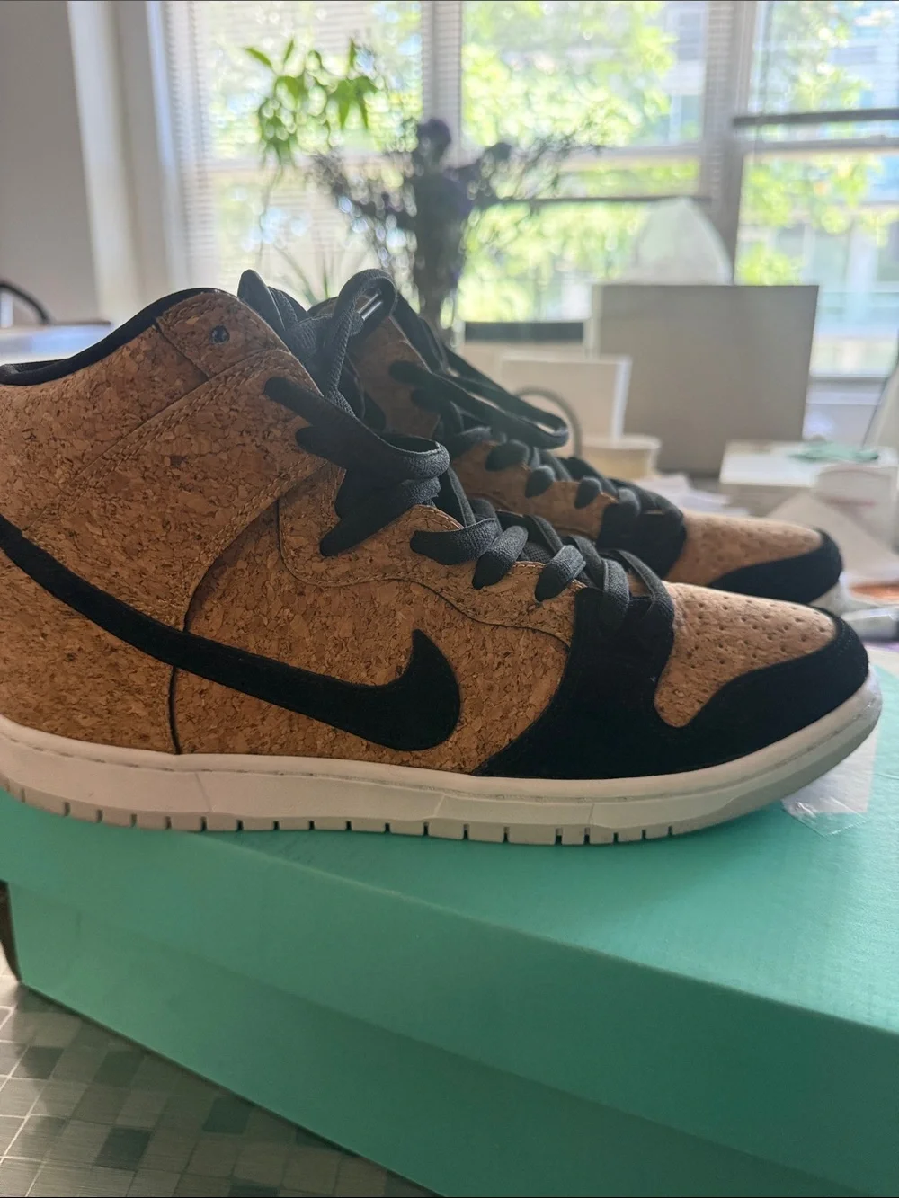 Nike Dunk High Premium SB